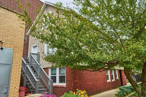 2032 W Roscoe Unit 1, Chicago, IL 60618