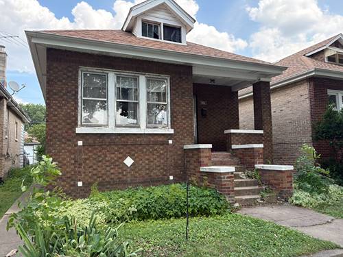 5535 S Fairfield, Chicago, IL 60629