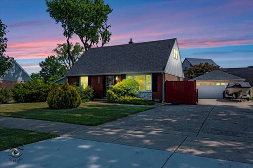 7117 W 82nd, Burbank, IL 60459
