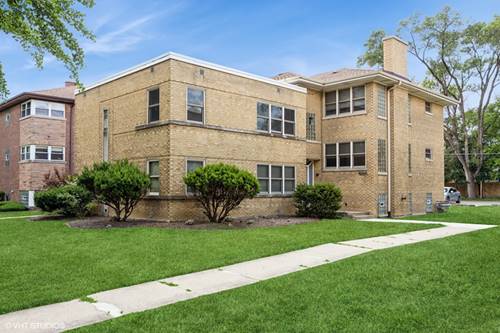 3024 Harlem Unit 3, Riverside, IL 60546