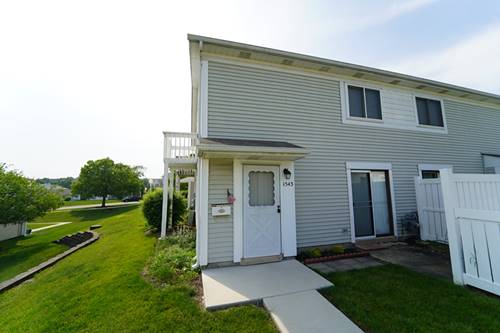 1543 Cornell Unit 1543, Hoffman Estates, IL 60169