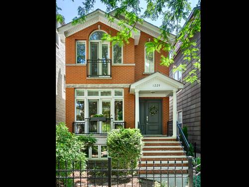 1229 W Wrightwood, Chicago, IL 60614