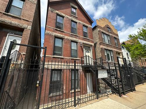 1516 N Greenview Unit 3F, Chicago, IL 60642