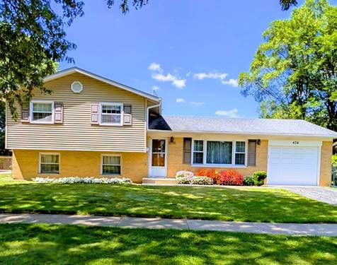476 Raupp, Buffalo Grove, IL 60089