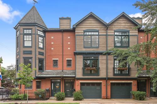 3955 N Paulina, Chicago, IL 60613