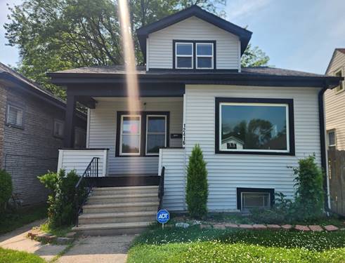 12416 S Carpenter, Calumet Park, IL 60827