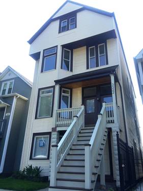 3322 N Troy Unit 1, Chicago, IL 60618