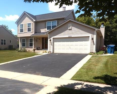 1010 Trillium, Bartlett, IL 60103