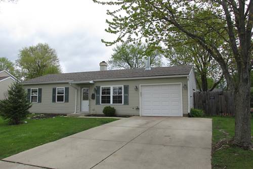 613 S Oltendorf, Streamwood, IL 60107