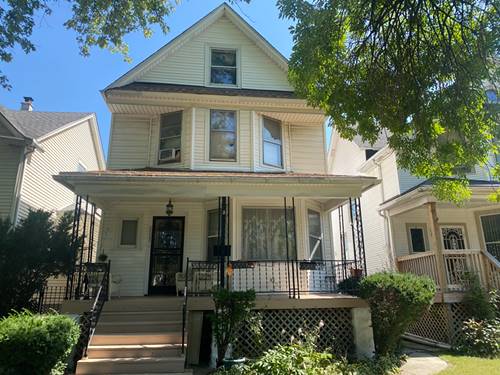 2323 N Monticello, Chicago, IL 60647