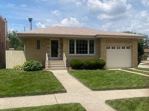10900 S Tripp, Oak Lawn, IL 60453