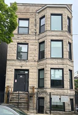 2312 W Dickens Unit 3R, Chicago, IL 60647