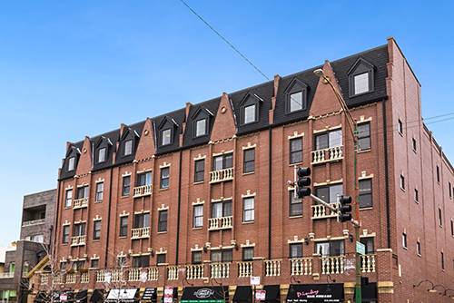1400 W Grand Unit 4, Chicago, IL 60642