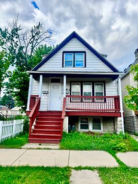 4916 W 29th, Cicero, IL 60804