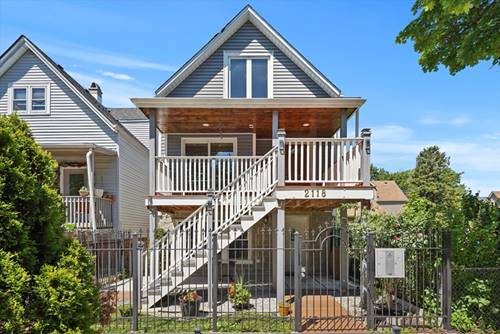 2118 N Kilpatrick Unit 2, Chicago, IL 60639