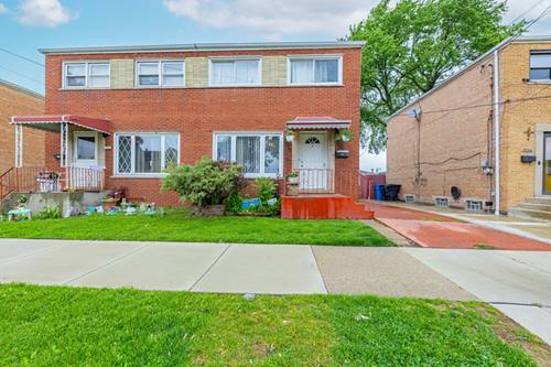 5228 W 54th, Chicago, IL 60638