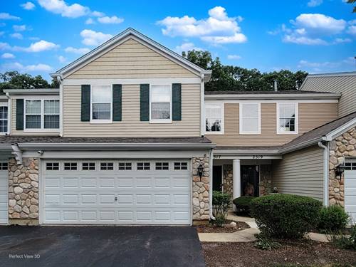 2517 Oak Tree, Plainfield, IL 60586