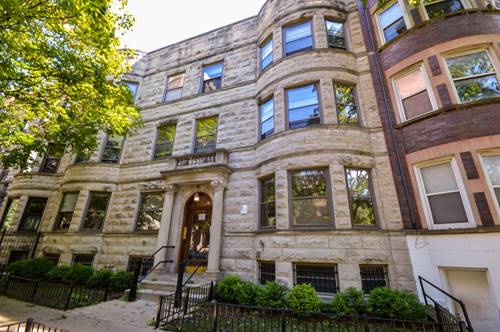 849 W Grace Unit 3, Chicago, IL 60613