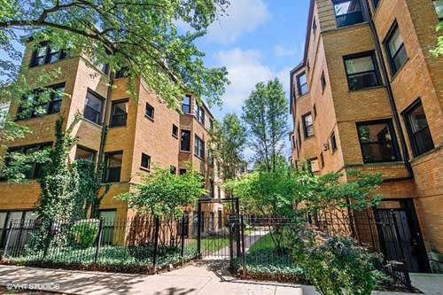 7635 N Greenview Unit 1W, Chicago, IL 60626