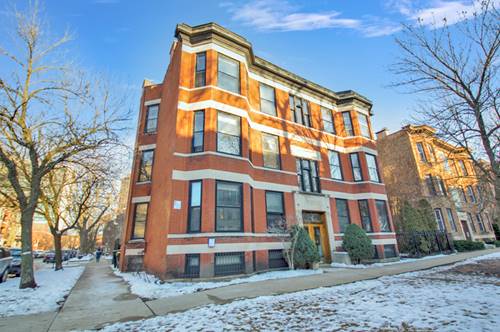 3725 N Fremont Unit 1, Chicago, IL 60613