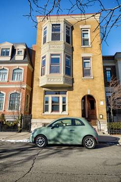 638 W Drummond Unit 1F, Chicago, IL 60614