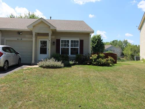 4119 Klatt, Plano, IL 60545