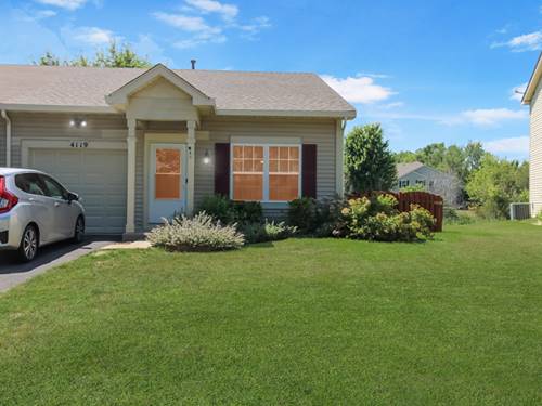 4119 Klatt, Plano, IL 60545