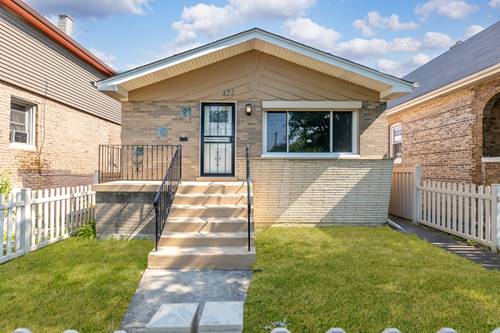422 W 98th, Chicago, IL 60628