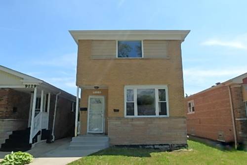 9131 S Parnell, Chicago, IL 60620