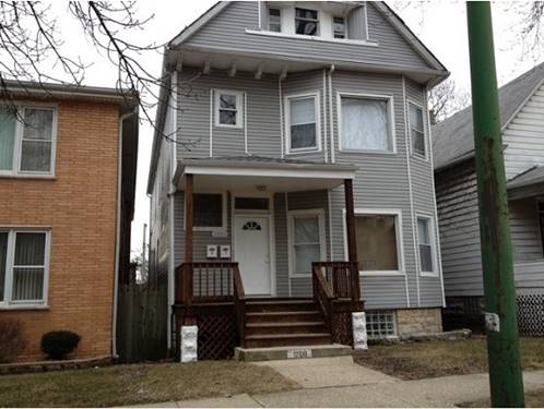 12011 S Stewart, Chicago, IL 60628