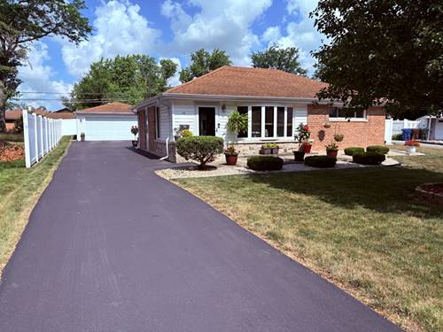 10 Sauk, Park Forest, IL 60466
