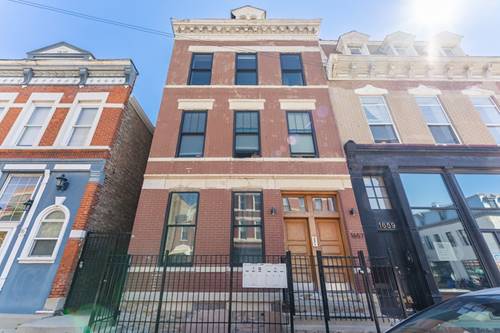 1657 S Throop Unit 3N, Chicago, IL 60608