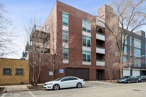 2348 N Lister Unit 306, Chicago, IL 60614