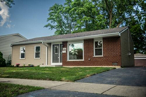 1028 Valley Stream, Wheeling, IL 60090