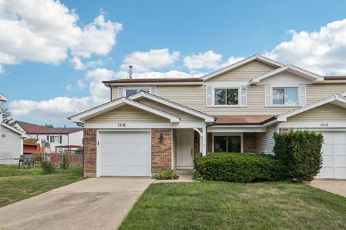 1516 Laguna, Wheeling, IL 60090