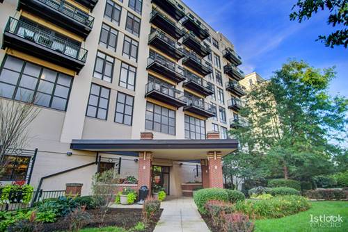 1525 S Sangamon Unit 312, Chicago, IL 60608
