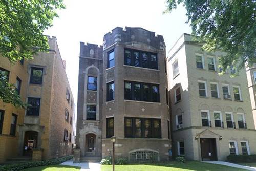 2619 W Greenleaf Unit 2, Chicago, IL 60645