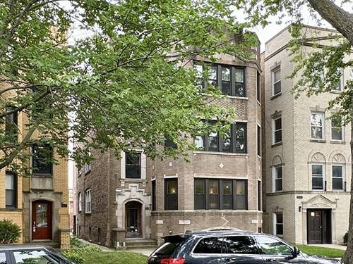2619 W Greenleaf Unit 2, Chicago, IL 60645