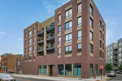 680 N Milwaukee Unit 604, Chicago, IL 60642