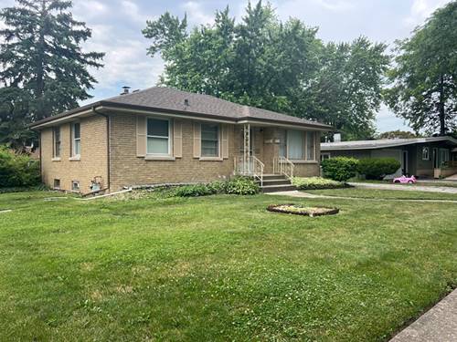 243 E 170th, South Holland, IL 60473
