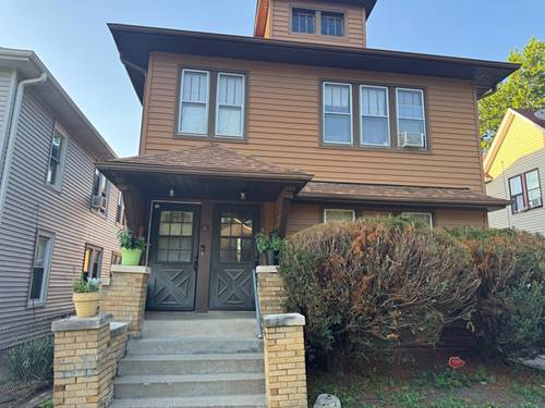 538 May, Waukegan, IL 60085