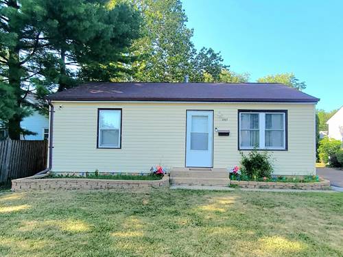 1357 Morgan, Joliet, IL 60436