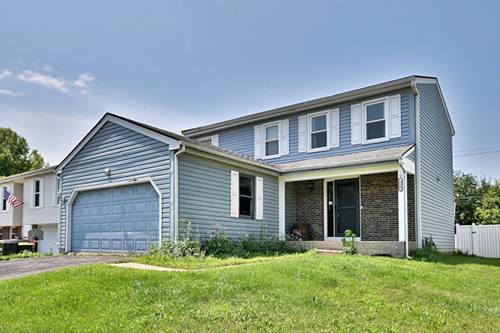 650 Shining Water, Carol Stream, IL 60188