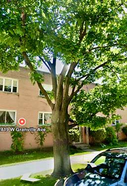 2819 W Granville Unit 2E, Chicago, IL 60659