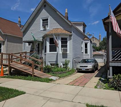 4160 W Eddy, Chicago, IL 60641