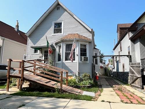 4160 W Eddy, Chicago, IL 60641