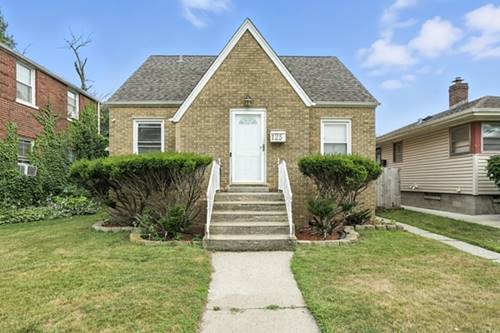 125 Warren, Calumet City, IL 60409