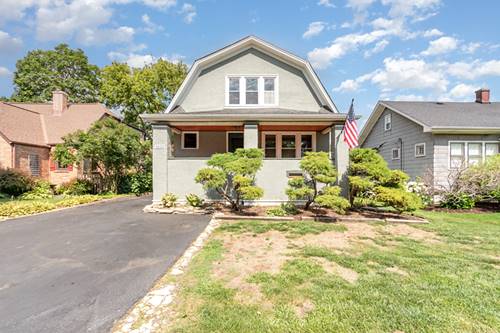4633 Wolf, Western Springs, IL 60558