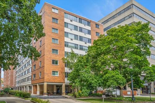 1516 Hinman Unit 705, Evanston, IL 60201
