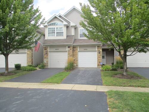 989 Mesa Unit 989, Lake In The Hills, IL 60156